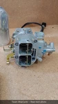 Toyota Pickup 20R 22R Weber Carburetor Conversion Kit Manual Choke G2U New. Price: $337.46.
