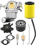 Z335E Carburetor Fit For John Deer Z355E Z345R Z345M Z355R Zero Turn... New. Price: $69.46.