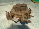 1967 1968 Ford Galaxie 500 Thunderbird Mercury Orig Autolite 428 4V Carburetor Used. Price: $145.00.