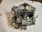 7029232 Rochester Quadrajet Carburetor 1969 Cadillac 472 Remanufactured. Price: $280.00.
