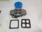 Holley Dominator 4500 Carburetor 12R-8795B Used N.2 R18 New. Price: $755.99.