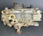 Holley 1850-3 600 Cfm Vacuum Secondary Carburetor Used. Price: $100.00.