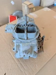 C3AF-9510-CA Holley List 2855 Original 1963 1/2 Ford 427 Galaxie Used. Price: $750.00.