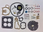 Holley 2140G Carburetor Kit 1958-1975 Diamond International Harvester W/ Gov New. Price: $141.99.