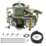 Autolite 1100 Carburetor For Falcon Mustang Fairlane Comet 170 200 6 Cyl Engines New. Price: $95.49.