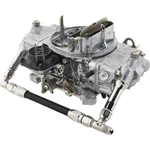 Fuel Log, 4150 Style Carb, An -6, Stainless Braid, Black Fitting New. Price: $51.99.