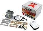 Genuine Weber Manual Choke Dgv Carb Kit For Mazda 626 1983 - 1985! Free Ship!. Price: $429.95.