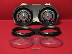 1967 68 Camaro Z28 Dash Gauges Working Condition Original Gm Used. Price: $400.00.