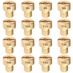 Carburetor Main Jet Kit For Mikuni VM22 VM24 125CC 250CC Atv 16 Pcs New. Price: $16.95.
