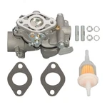 Lablt Carburetor 6598372 Fit Zenith Ford 1.6L Clark Bobcat Skid Steer 13805 New. Price: $133.46.