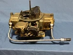 Holley Carburetor LIST-83310-1 Date 2974 750 Cfm Vacuum Secondary Electric Choke Used. Price: $399.00.