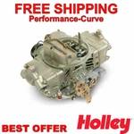 Holley 650 Cfm Classic Vacuum Secondary Electric Choke 0-80783C New. Price: $767.95.