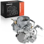 A-premium 2 Barrel Carburetor For Nissan Datsun Pick Up Caravan Cedric Junior New. Price: $128.69.