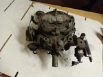 17053253 Rochester Quadrajet Carburetor Parts Rebuildable Core Used. Price: $47.60.