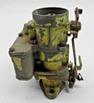 1950-1951 Willys Jeepster Carter 832SB Yf Carburetor Core For Rebuild Parts Used. Price: $74.98.
