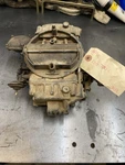 Holley 4 Barrel Carburetor List 7002-1 Spread Bore For. Price: $59.00.