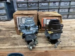 Pair New Carter Wcd 1941-1942 Buick 2X2 248 Carburetor S. Price: $999.99.
