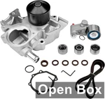 Atracypart Engine Timing Belt Kit With Water Pump New. Price: $55.69.