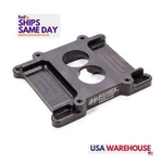 Wehrs Machine WM206100, One Black Aluminum Carb Adapter 4412 To 4150 Slider. Price: $173.79.