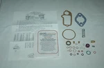 1935-38 Carburetor Kit Studebaker Truck Carter W1-1 Barrel Ethanol Tolerant New. Price: $45.00.