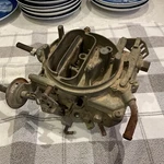 Dodge Truck Holley Carburetor R7756A Mopar 4006621 7366 Core Only For. Price: $55.00.