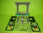 575 650 750 Speed Mighty Race Demon Carburetor Rebuild Kit Double Pump W/pv Blk New. Price: $62.95.