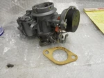 Holley 2109-1 1960-61 Mercury 6CYL. Passenger Remanufactured. Price: $169.00.