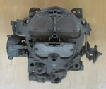 Used Barrel Rochester Q-jet Carburetor 17057512 2466 R4-M4MC 1975-77 Chevy/gmc. Price: $80.00.