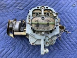 Motorcraft Carburetor F4-4300 1973 Truck Ford D3PF Na Used. Price: $199.00.