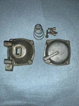 Holley Vacuum Secondary Housing 34R-1334B 79R-389B Model 4160 Used. Price: $34.99.