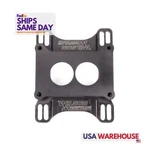 Wilson Manifolds 44111, One Black Aluminum Carb. Adapter - 2300 To 4150 L/w Ta New. Price: $270.04.