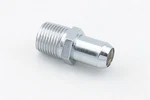 Mr Gasket 9744 Chrome Plated Heater Hose Fitting New. Price: $13.68.
