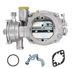 Chevy 235 6 Cylinder Rochester 1 Barrel Carburetor Autoline C905 Automatic Choke New. Price: $105.99.