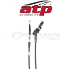 Atp Y-1322 Carburetor Accelerator Cable For CA-8922 17910SR3L01 Air Fuel Fr New. Price: $69.09.