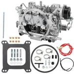 Barrel Carburetor Replace Edelbrock 1403 Performer Electric Choke 500 Cfm New. Price: $149.22.