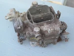 56 Cadillac Carter Wcfb 2545S Carburetor Core For. Price: $275.00.