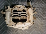 Vintage Carter Thermoquad Barrel Carburetor 6-2141 Great Core 9103S 400 Mopar Used. Price: $76.00.