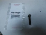 Nos Honda Oem Flange Bolt 00-01 CB1100 04 CBF500 93-94 CBR1000 95801-0603007 New. Price: $34.00.
