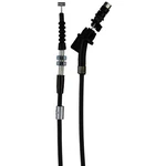 Carburetor Accelerator Cable Atp Y-1322 New. Price: $81.80.