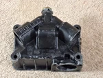 Holley 3310 Carburetor Secondary Fuel Bowl 34R-4652B Used. Price: $40.00.