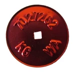 1967 Pontiac Carburetor Tag 7027262 K6 Wa New. Price: $33.99.