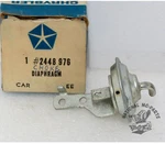 Mopar Nos 64-65 Truck Carter 1&2 Barrel Choke Pull-off Diaphragm 2448976 New. Price: $50.00.