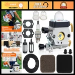 Carburetor & Air Filter For Sthil FS80 FS85 FS75 HS75 HS80 Hedge Trimmer Edger New. Price: $31.99.