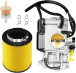 Carburetor For TRX400EX TRX400X Fourtrax 1999-2015 2X4 Atv New. Price: $62.99.