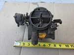 Rochester 2GC Carburetor, 7037054, 1965-67 Oldsmobile 330 425 Cutlass Delta 88 Used. Price: $129.95.