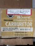 Vintage Mfg. Rebuilt 1955-56 Dodge, Desoto, Plymouth V8 Carburetor Carter 2274SA Remanufactured. Price: $170.00.