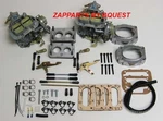 Weber Carburetor 243 Conversion Kit,mercedes 220,230,250, New. Price: $774.25.