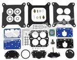 Holley Marine Barrel 4160 Carburetor 600 Cfm Rebuild Kit Vacuum Secondary New. Price: $63.99.