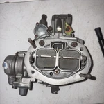 Holley Double Barrel Carburetor 12 6505B/R 7222 1415 Nors Remanufactured. Price: $280.00.