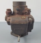 Zenith S-1242 Single Barrell Carburetor 1930'S 1940'S 1950'S Unknown Fitment Used. Price: $94.99.